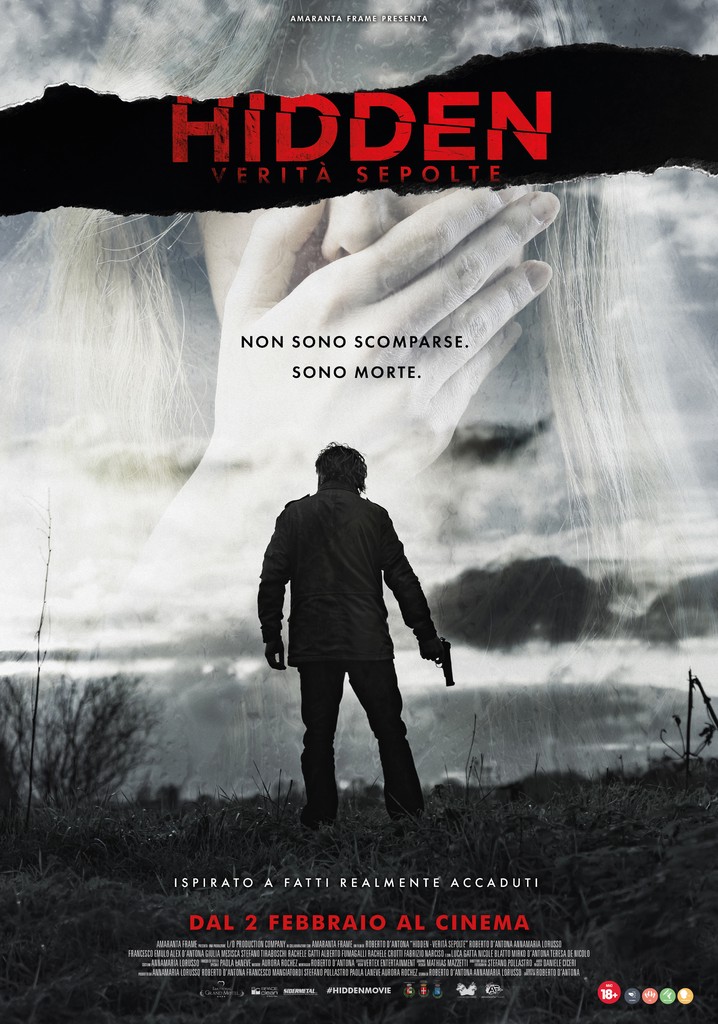 Hidden movie where to watch streaming online